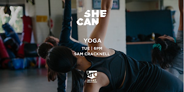 She Can | Yoga