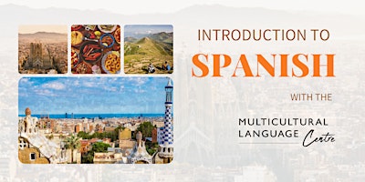 Imagem principal do evento Introduction to Spanish