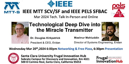 Imagen principal de Technological Deep Dive into the Miracle Transmitter