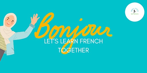 Primaire afbeelding van Let's Learn French- For Beginners