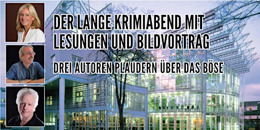 DER LANGE KRIMIABEND primary image