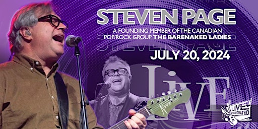 Steven Page primary image