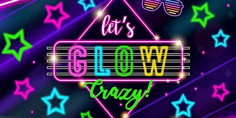 Harley’s 16th Glow Party