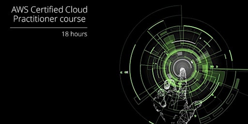 Imagem principal de Amazon Web Services (AWS) Certified Cloud Practitioner  (e-learning)
