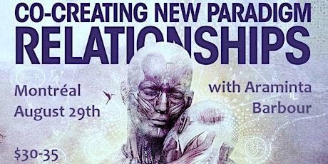 Co-creating New Paradigm Relationships primary image