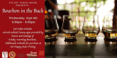Velvet Tango Room Events Eventbrite