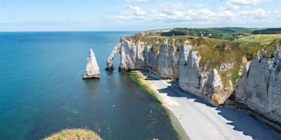 Découverte d'Etretat - DAY TRIP - 20 mai (férié) primary image