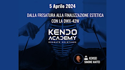 KENDO ACADEMY - SIMONE MAFFEI