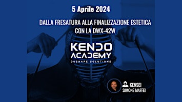 KENDO ACADEMY - SIMONE MAFFEI primary image