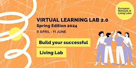 Primaire afbeelding van Virtual Learning Lab 2024 - Spring Edition