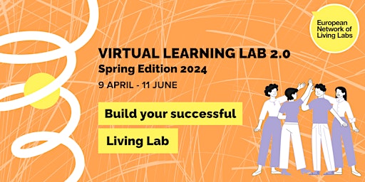 Imagen principal de Virtual Learning Lab 2024 - Spring Edition