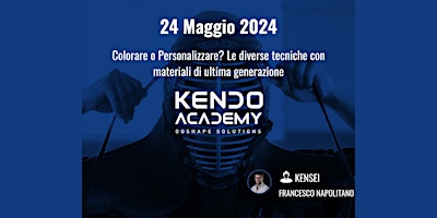 Imagem principal de KENDO ACADEMY - FRANCESCO NAPOLITANO