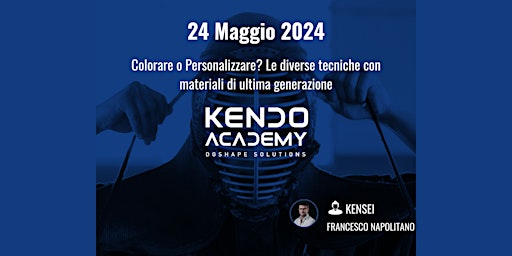 KENDO ACADEMY - FRANCESCO NAPOLITANO