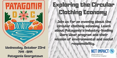 Exploring the Circular Clothing Economy primary image