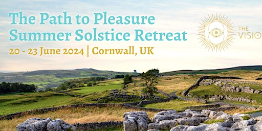 Imagem principal de The Path to Pleasure Summer Solstice Celebration