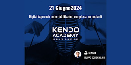 KENDO ACADEMY - FILIPPO SQUICCIARRINI