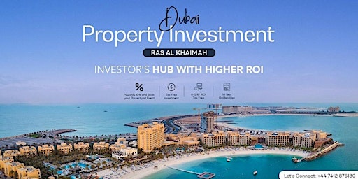 RAS AL KHAIMAH INVESTMENT HUB primary image