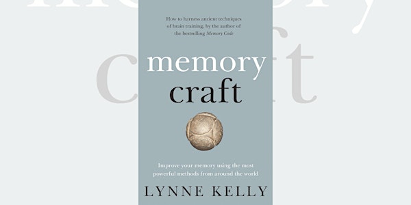 Dr Lynne Kelly: Memory Craft - Bendigo