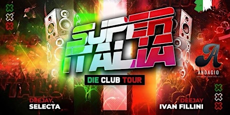 Hauptbild für Super Italia Tour 2024