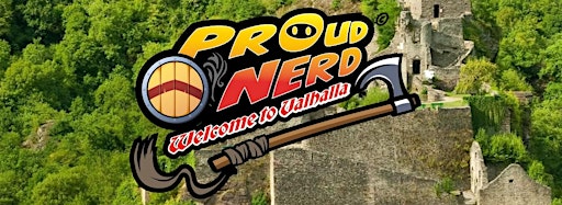 Collection image for Proud Nerd - Welcome to Valhalla