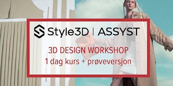 3D design workshop, Sykkylven