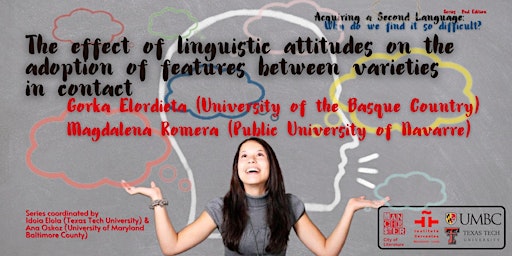 Hauptbild für The effect of linguistic attitudes on the adoption of features