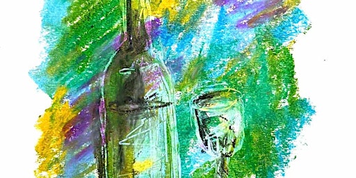 The Drawing Social - Oil Pastels primary image