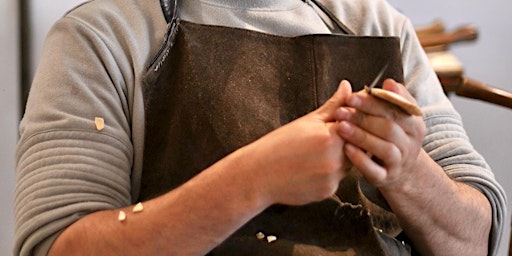 Wood Carving Workshop with Eli from 'Wedge and Edge' primary image