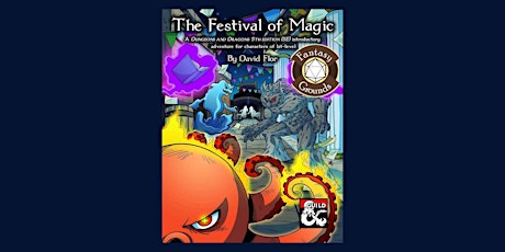 D&D 5e - The Festival of Magic primary image