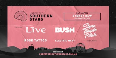 Under The Southern Stars - Sydney