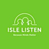 Logotipo da organização Isle Listen