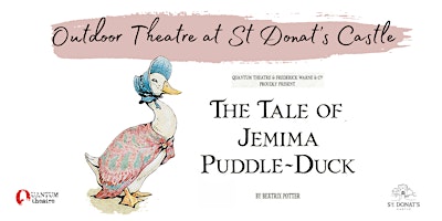 Hauptbild für Outdoor Theatre: The Tale of Jemima Puddle-Duck