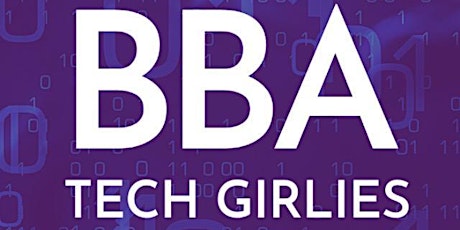 BBA Tech Girlies Meet-Up primary image