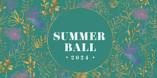 Summer Ball primary image