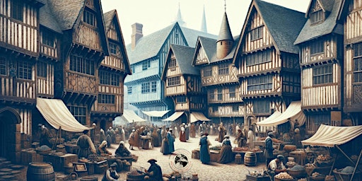 Imagen principal de Medieval Spon Street Tour