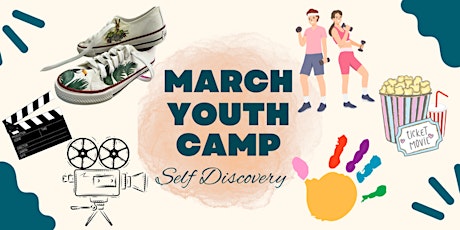 1-Day Youth Camp (For 13 to 18 Yr Olds) - SMII20240311YC primary image