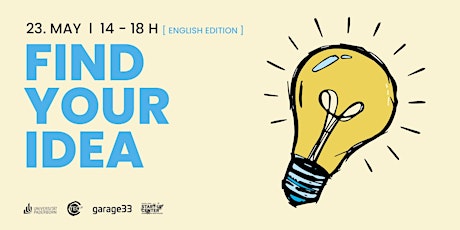 Find your Idea - English Edition