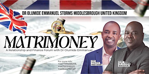 Matrimoney primary image