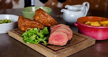 Crumplebury April Sunday Lunch