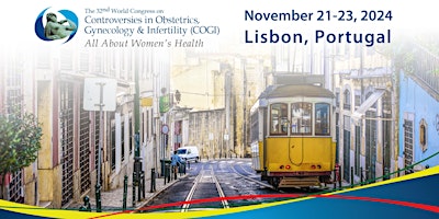 32nd World Congress on Controversies in Obstetrics, Gynecology and Infertil primary image