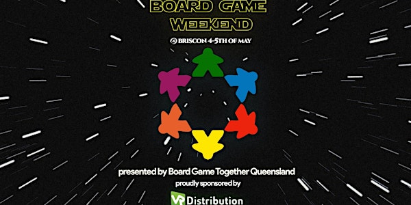 Board Game Weekend @ Briscon 2024!