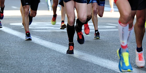 Marathon Madness: the science and practice of marathon running primary image