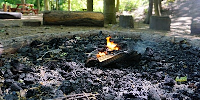 Campfire Fun at Fermyn Woods Country Park primary image