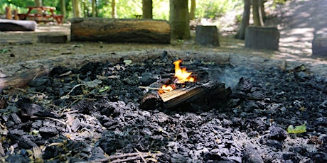 Campfire Fun at Irchester Country Park