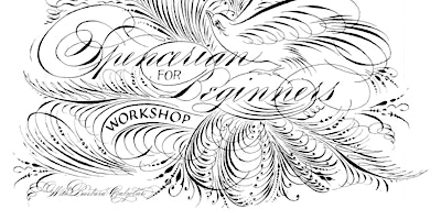 Immagine principale di Beginners Spencerian Calligraphy with Master Penman Barbara Calzolari 