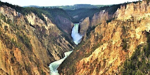 Imagem principal do evento Geysers to Grooves: The Symphony of Yellowstone's Seismic Secrets