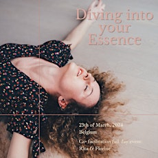 Primaire afbeelding van Diving into your essence day-retreat