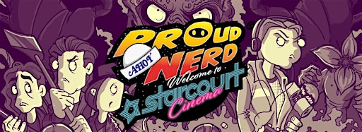 Collection image for Proud Nerd - Welcome to Starcourt Cinema