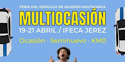 Hauptbild für Multiocasión, Feria del Vehículo de Ocasión Multimarca