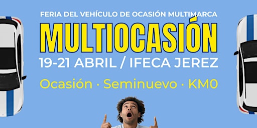 Hauptbild für Multiocasión, Feria del Vehículo de Ocasión Multimarca